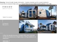 FIRSOV ARCHITECTS || author's projects ||